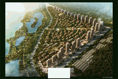 佛山盛景3室2厅2卫124m2毛坯带储藏室车位
